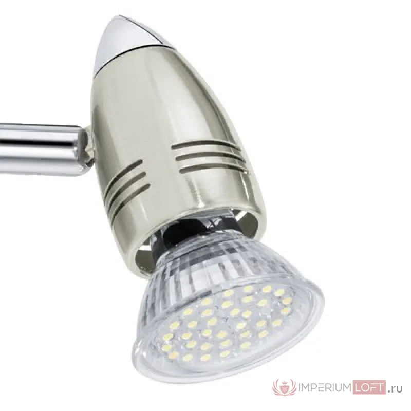 Спот Eglo ПРОМО Magnum-Led 92643 Цвет арматуры хром от ImperiumLoft