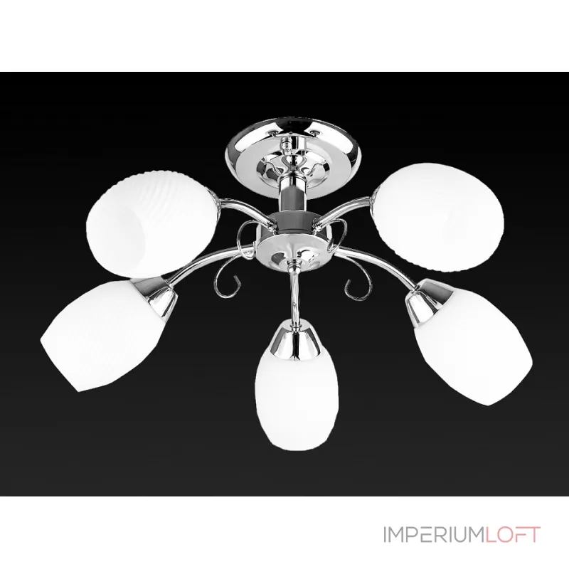 Потолочная люстра TopLight Malvina TL3500X-05CH 