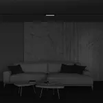 Трековый светильник Maytoni Basis Rot TR104-1-10W4K-B от ImperiumLoft