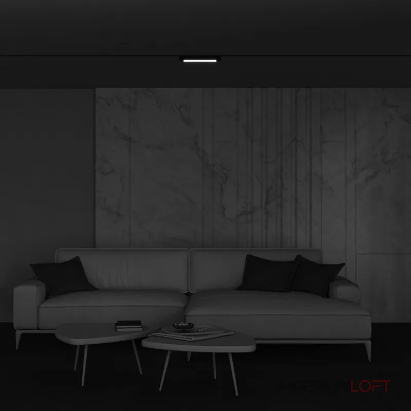 Трековый светильник Maytoni Basis Rot TR104-1-10W4K-B