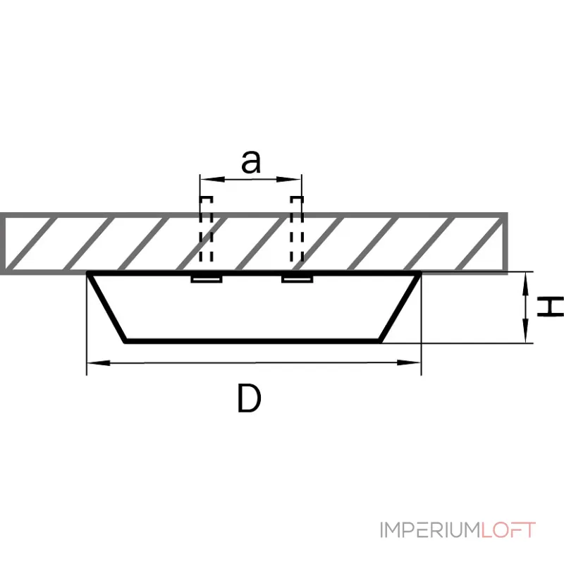 Накладной светильник Lightstar Urbano 216972 от ImperiumLoft Накладной светильник Lightstar Urbano 216972 от ImperiumLoft