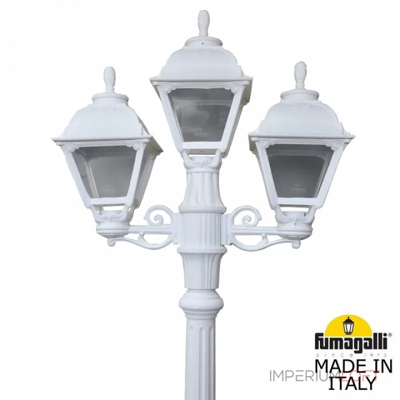 Фонарный столб Fumagalli Cefa U23.156.S21.WXF1R от ImperiumLoft Фонарный столб Fumagalli Cefa U23.156.S21.WXF1R от ImperiumLoft
