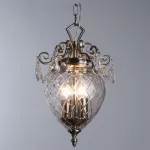 Подвесной светильник Divinare Reggia 1250/24 SP-3 