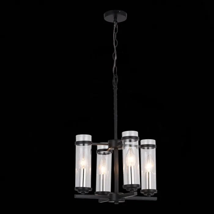 Подвесная люстра ST-Luce Bichero SL334.403.04 от ImperiumLoft