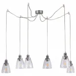 Подвесной светильник Arte Lamp Trento A9387SP-6CC