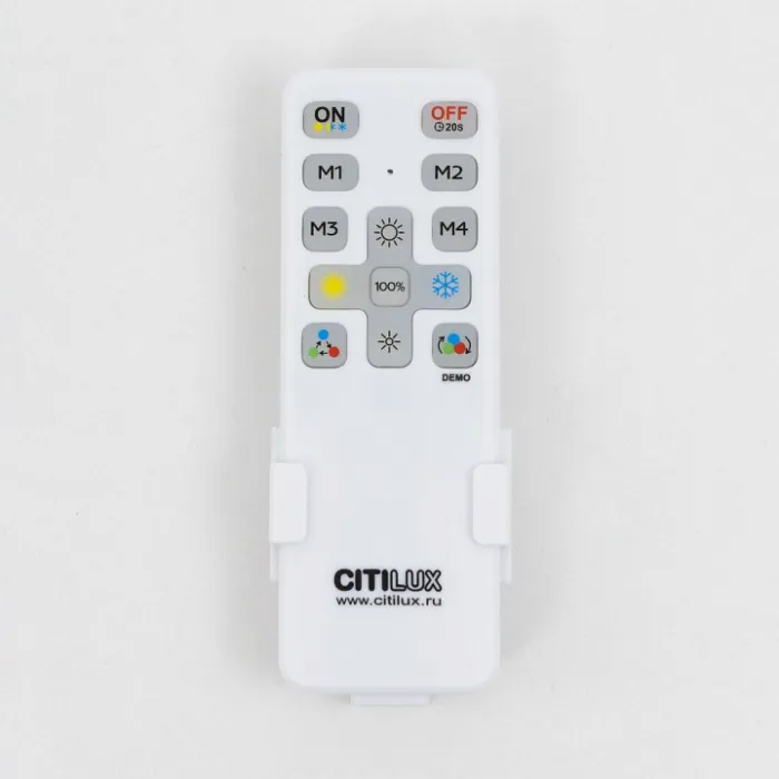 Потолочная люстра Citilux Квест CL739140 от ImperiumLoft