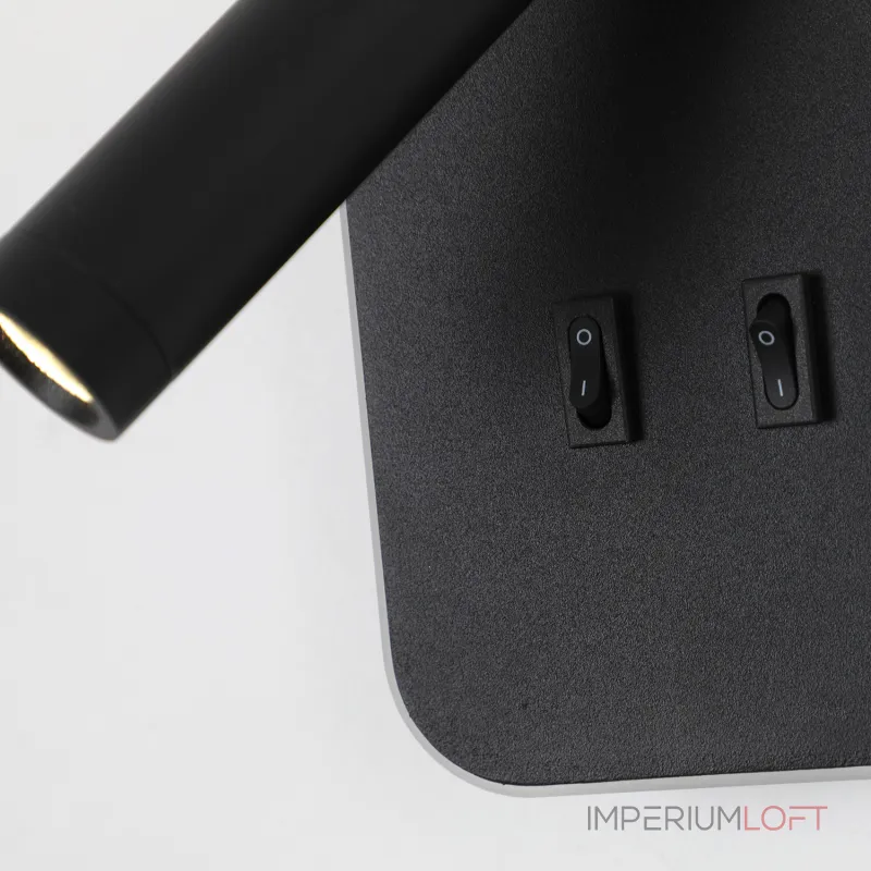 Настенный светильник Favourite Bedside 4497-2W от ImperiumLoft Настенный светильник Favourite Bedside 4497-2W от ImperiumLoft