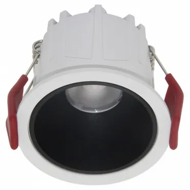 Встраиваемый светильник Maytoni Alfa DL043-01-10W4K-RD-WB от ImperiumLoft