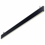 Подвесной светильник Ideal Lux Linus LINUS SP BK 3000K 