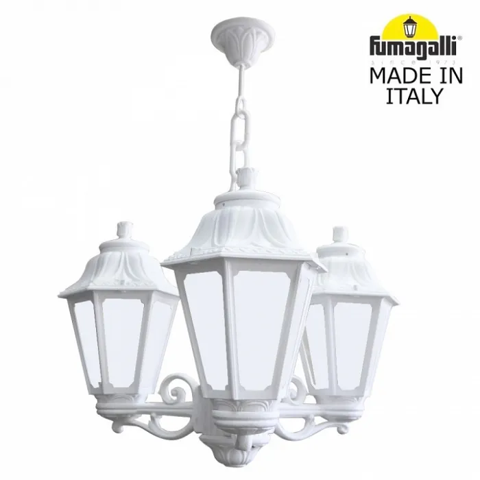 Подвесной светильник Fumagalli Sichem/Anna 3L E22.120.S30.WYF1R от ImperiumLoft