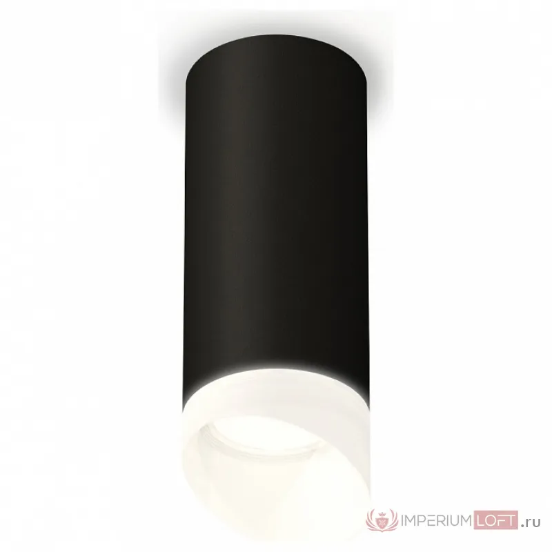 Накладной светильник Ambrella Techno 262 XS7443017 Цвет плафонов белый от ImperiumLoft