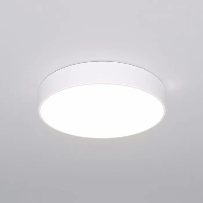 Накладной светильник Eurosvet Entire 90319/1 белый от ImperiumLoft