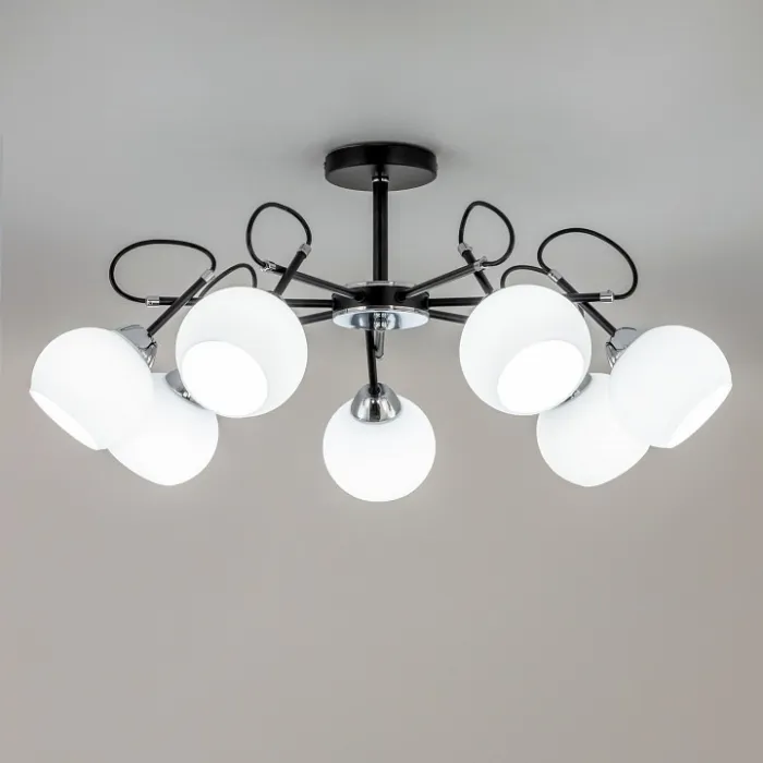 Люстра на штанге Citilux Стивен CL141271 от ImperiumLoft