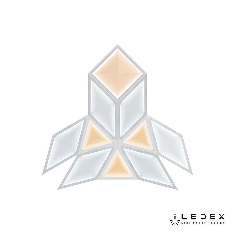 Накладной светильник iLedex Creator SMD-924416 WH-6000K от ImperiumLoft