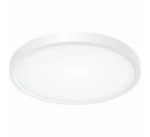Накладной светильник Citilux Бейсик CL738240V Черный , плафон Белый