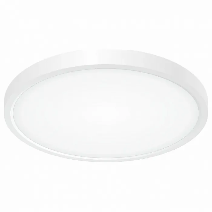 Накладной светильник Citilux Бейсик CL738240V Черный , плафон Белый от ImperiumLoft