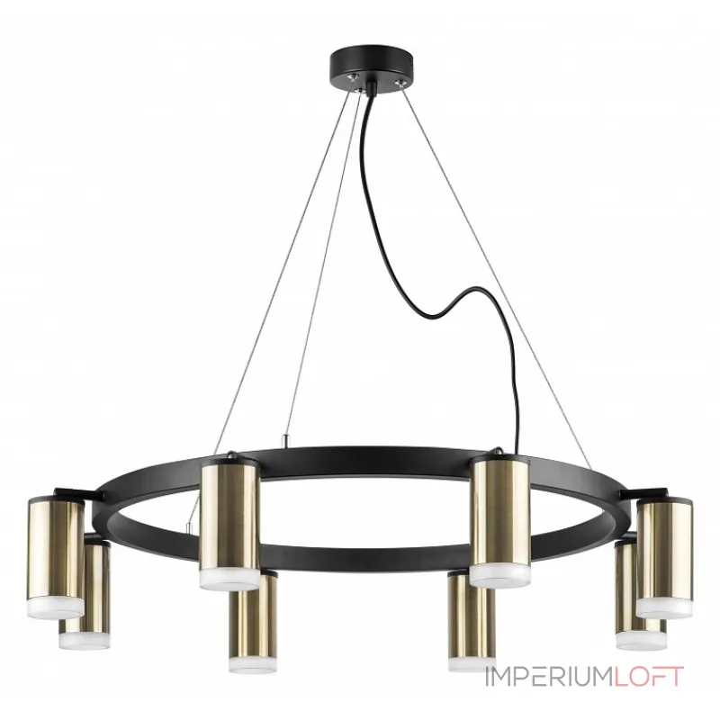 Подвесная люстра Lightstar Rullo LR0183180