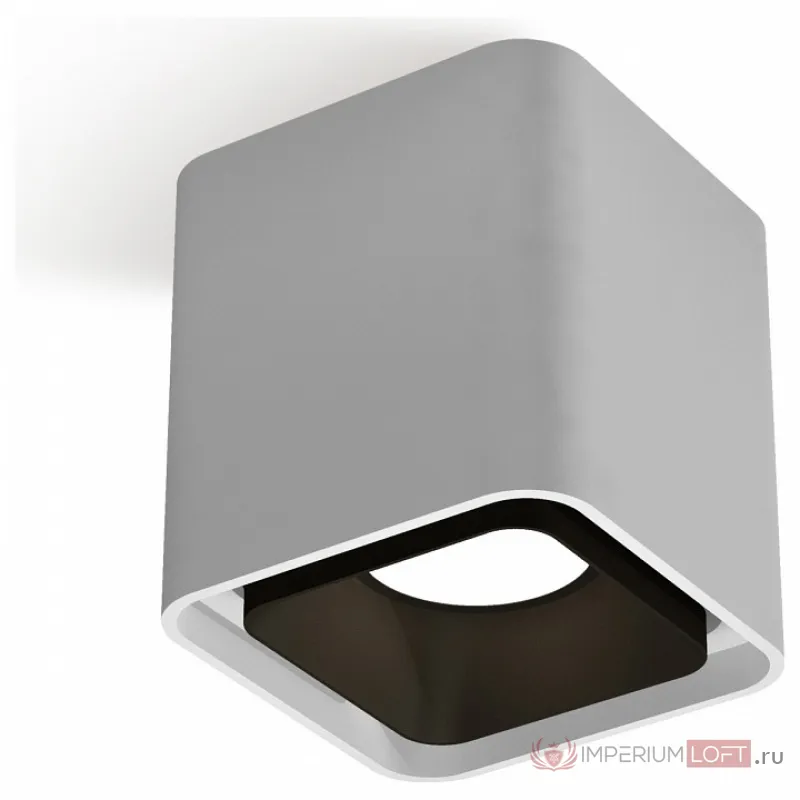 Накладной светильник Ambrella Techno Spot 353 XS7840002 Цвет плафонов черный от ImperiumLoft