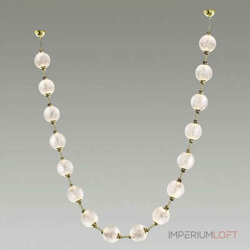 Подвесной светильник Odeon Light Crystal 5008/64L от ImperiumLoft Подвесной светильник Odeon Light Crystal 5008/64L от ImperiumLoft