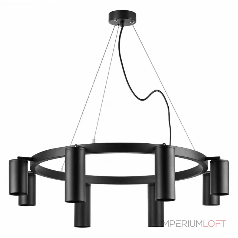 Подвесная люстра Lightstar Rullo LR018874374