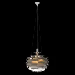 Подвесной светильник Loft it Artichoke 10156/800 Silver от ImperiumLoft