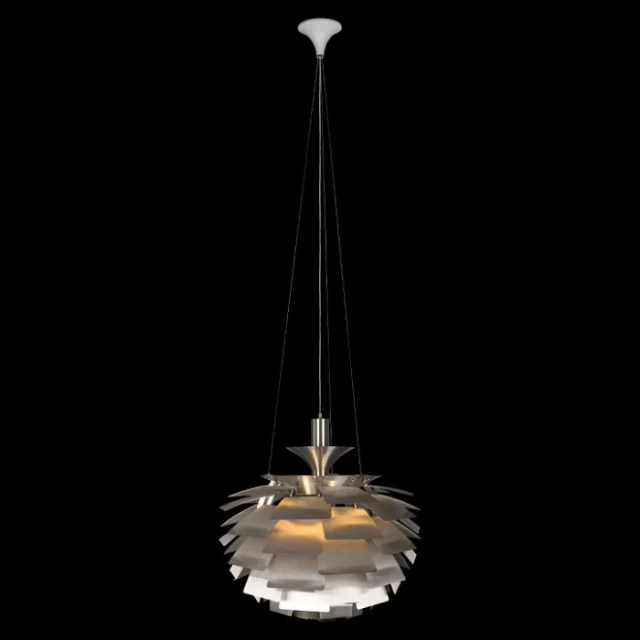 Подвесной светильник Loft it Artichoke 10156/800 Silver от ImperiumLoft
