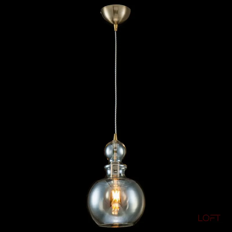 Подвесной светильник Maytoni P003PL-01BZ Подвесной светильник Maytoni P003PL-01BZ