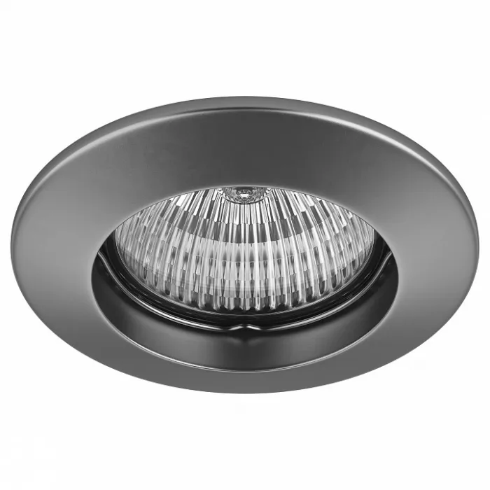 Встраиваемый светильник Lightstar Lega 11 011049 Цвет арматуры хром от ImperiumLoft