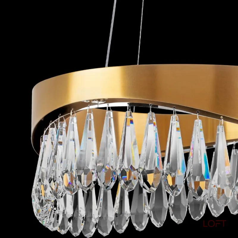 Подвесная люстра Lightstar Helio 703143