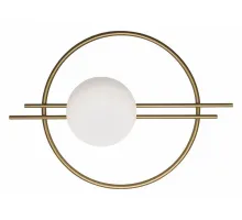Бра Loft it Circle 10143 Gold
