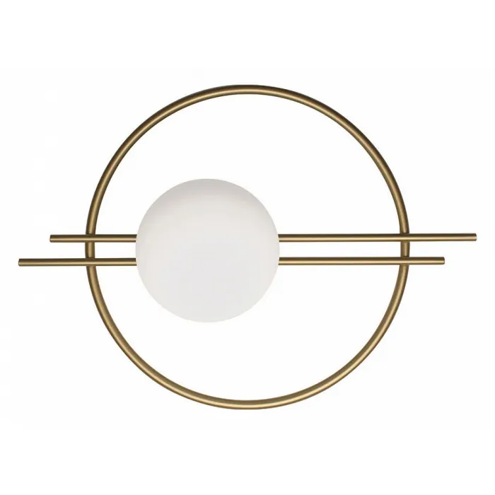 Бра Loft it Circle 10143 Gold от ImperiumLoft