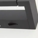 Подсветка для зеркала Citilux Визор CL708261N Цвет арматуры черный Цвет плафонов белый от ImperiumLoft