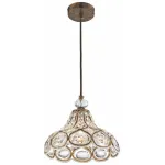 Подвесной светильник Wertmark Princess WE310.01.526