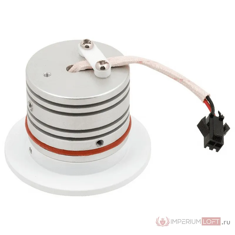 Встраиваемый светильник DesignLed Tik GW-R712-3-WH-WW от ImperiumLoft