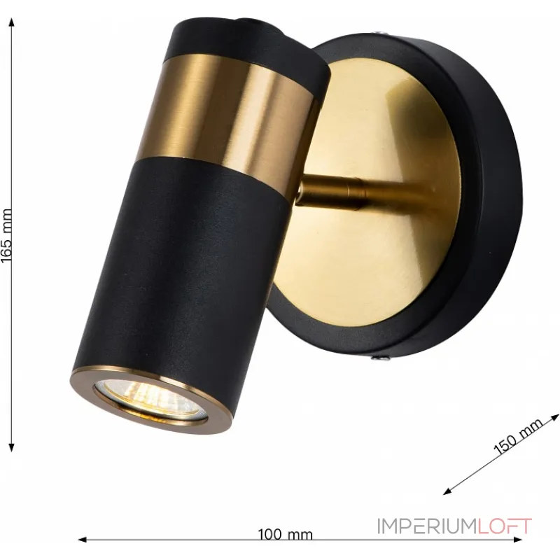Спот Favourite Light point 2997-1W от ImperiumLoft Спот Favourite Light point 2997-1W от ImperiumLoft