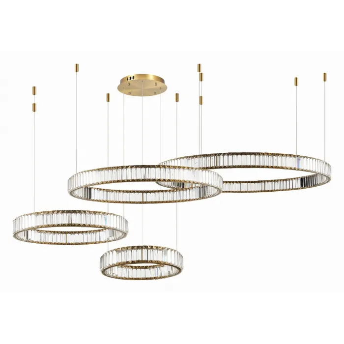 Подвесной светильник ST-Luce Tivoli SL1622.303.04 от ImperiumLoft