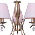 Подвесная люстра TopLight Gillian TL1136-5H 