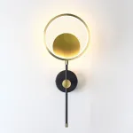 Бра Odeon Light Denzel 4322/15WL от ImperiumLoft