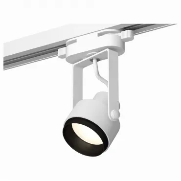 Светильник на штанге Ambrella Track System XT6601020 Цвет плафонов черно-белый от ImperiumLoft