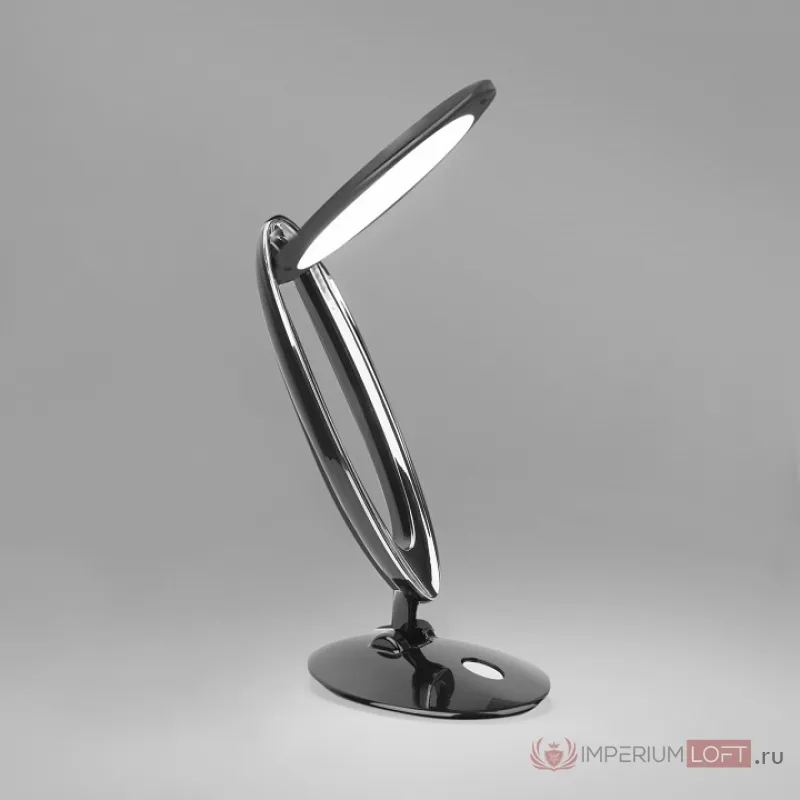 Настольная лампа офисная Elektrostandard Saturn Saturn черный (TL80930) от ImperiumLoft