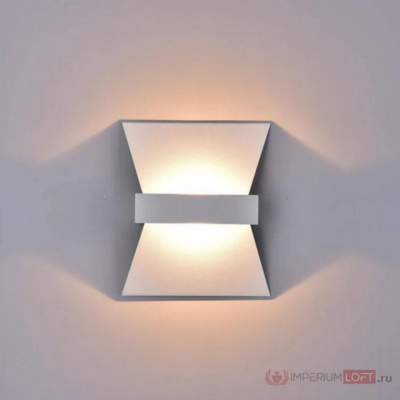 Накладной светильник DesignLed Front GW-1050-7-WH-WW от ImperiumLoft