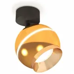 Спот Ambrella Techno 11 XM1105002 Цвет плафонов золото от ImperiumLoft