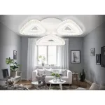 Потолочная люстра Ambrella Acrylica Original FA4018