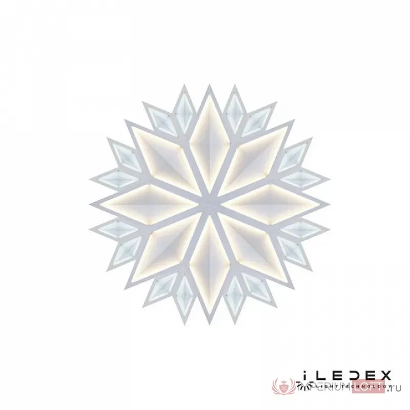 Накладной светильник iLedex Creator SMD-924416 WH-6000K от ImperiumLoft