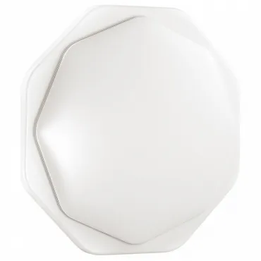 Накладной светильник Sonex Vesta 3002/DL Цвет арматуры белый Цвет плафонов белый