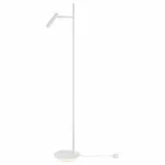 Торшер Maytoni Estudo Z010FL-L8W3K Цвет арматуры белый Цвет плафонов белый