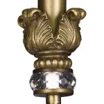 Бра Lightstar Antique 783621 Цвет арматуры бронза Цвет плафонов кремовый от ImperiumLoft