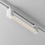 Трековый светильник Maytoni Points Rot TR010-1-10W3K-M-W