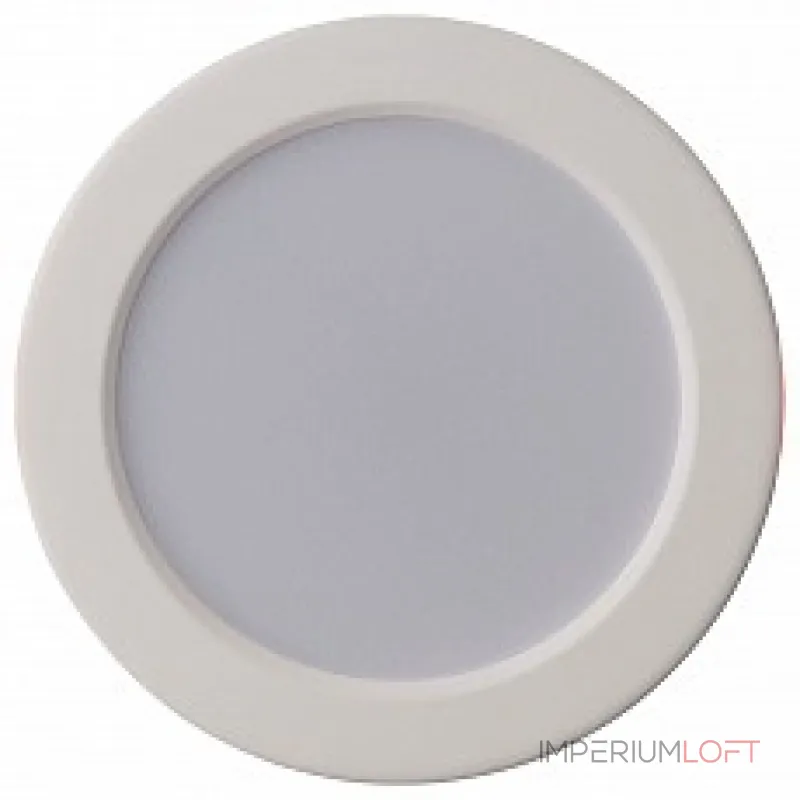 Встраиваемый светильник DeMarkt Стаут 1 702010301 Цвет плафонов белый от ImperiumLoft Встраиваемый светильник DeMarkt Стаут 1 702010301 Цвет плафонов белый от ImperiumLoft