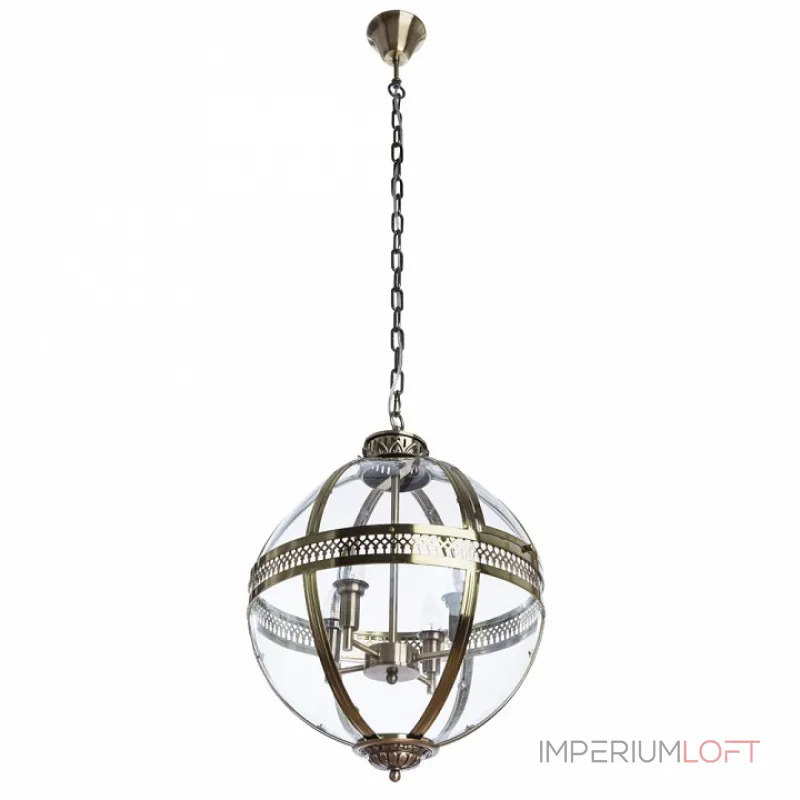 Подвесной светильник Divinare Orbite 1015/15 SP-4 Подвесной светильник Divinare Orbite 1015/15 SP-4